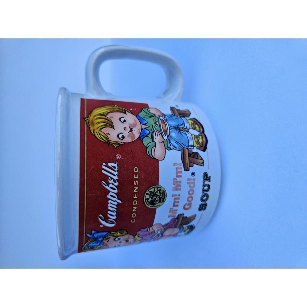 Vintage Campbell's Condensed Soup Ceramic Mug